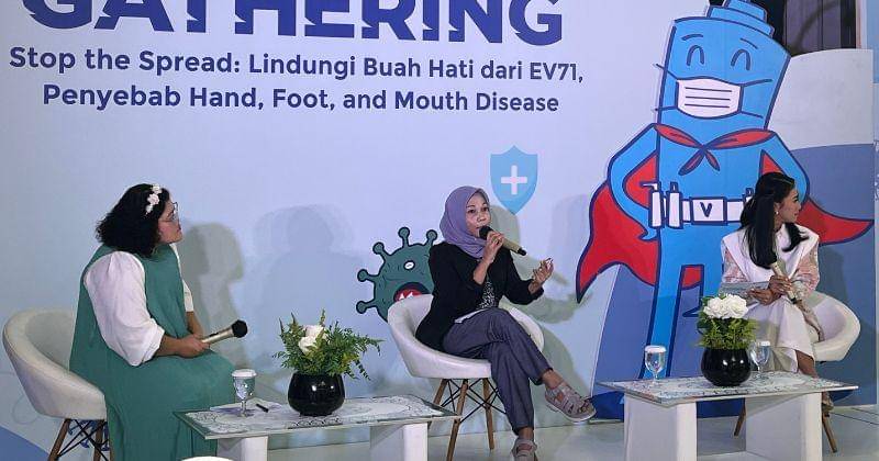 Popmama.com/Anggia Ramadhani Fitri